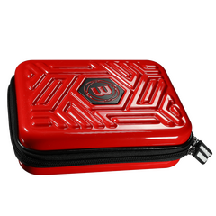 Winmau Armor G2 Dart Wallet, Farbe: Rot
