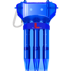 L-Style Krystal One Case New 2023, Farbe: Blau