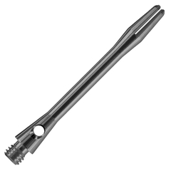 Harrows Keramic Aluminium Shafts, Farbe: Silber, Länge: Short