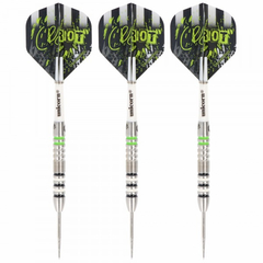 Unicorn Callan Rydz Steeldart, The Riot, 80% Tungsten