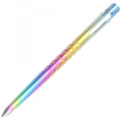 Caliburn Dart Steeldart Spitzen schraubbar, 38mm, rainbow
