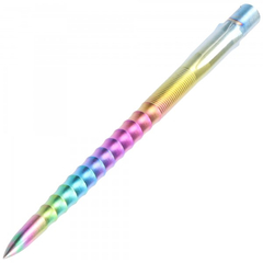 Caliburno Dart Steeldart Spitzen schraubbar, rainbow, 38mm