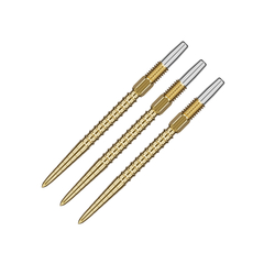 Target Swiss Points | Chrono Gold, Farbe: Gold, Länge: 26 mm