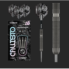 Winmau Callisto 01 Steeldarts, Gewicht: 22g