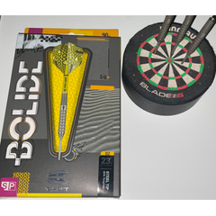 TARGET BOLIDE 02 SWISS POINT 90% - STEELDARTS 23 Gramm