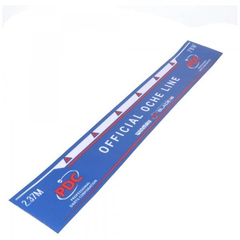 Abwurflinie Blade6 PDC Blau, Blade 6 Oche Line 8767
