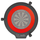 Scolia Home Spark Bundle | mit Kamera, Beleuchtung & Surround | Steeldart-Autoscoring-System, Surround Farbe: Rot Scolia Home Spark Bundle | mit Kamera, Beleuchtung & Surround | Steeldart-Autoscoring-System, Surround Farbe: Rot