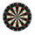 Precise180 | "Endorphine" Steeldartboard inkl. Onepiece Zahlenring "Gunmetal" Precise180 | "Endorphine" Steeldartboard inkl. Onepiece Zahlenring "Gunmetal"