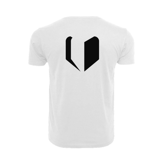 T-SHIRT - STEELIKONE FLIGHT BACK, Farbe: Weiß, Größe: XL