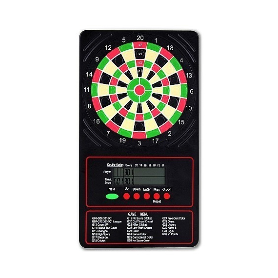 Touchpad Scorer Ton Machine 2