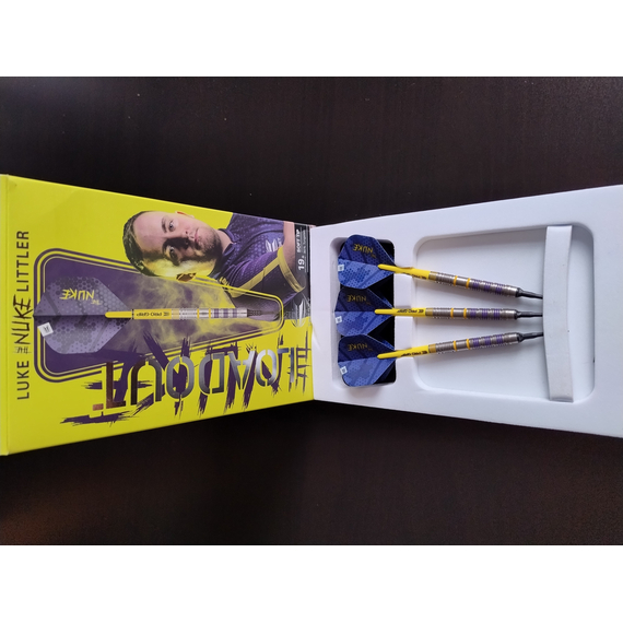 Littler Darts