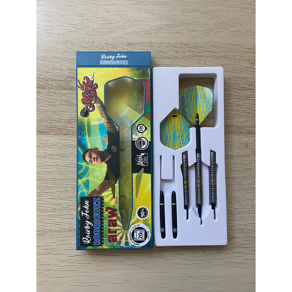 Shot - Rowby-John Rodriguez Araw - Softdart 20g