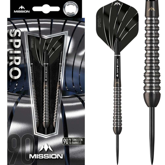 Mission Spiro M2 Dart, Gewicht: 22