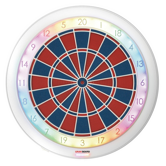 GranBoard 132 Elektronisches Dartboard