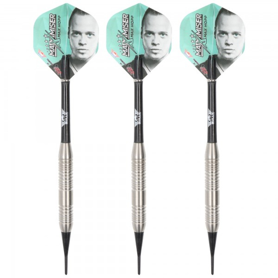 Max Hopp Softdart silber, 20 gramm