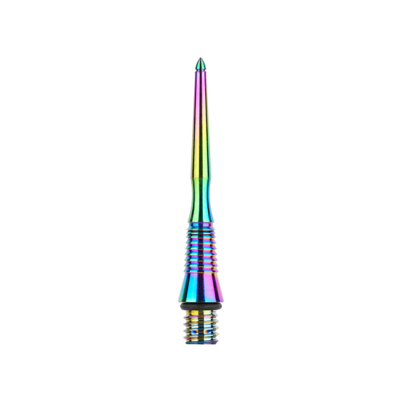 One80 Ti Conversion Point-D-Rainbow, Länge: 22mm