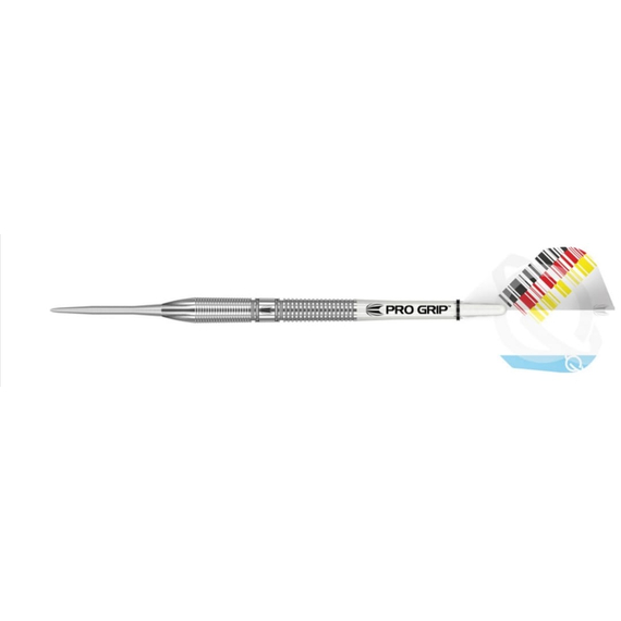 Target - Gabriel Clemens - GAGA - Gen1 - Steeldart, Gewicht: 23 Gramm