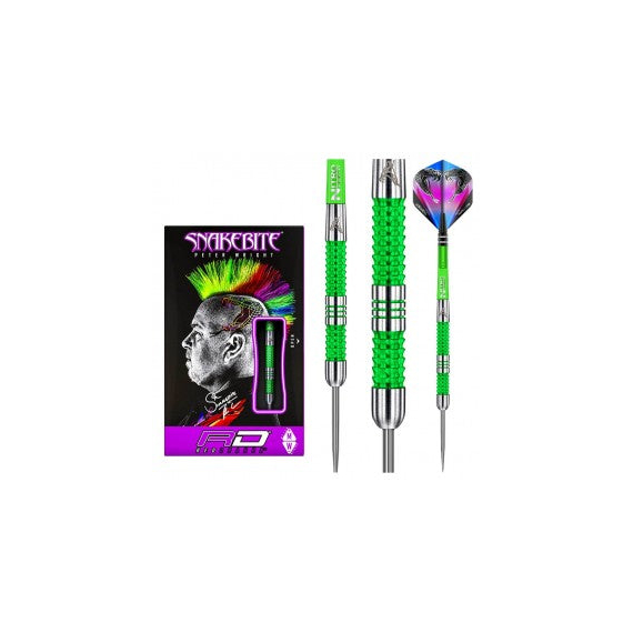 Red Dragon - Peter Wright - Mamba 1 - Steeldart, Gewicht: 22 Gramm