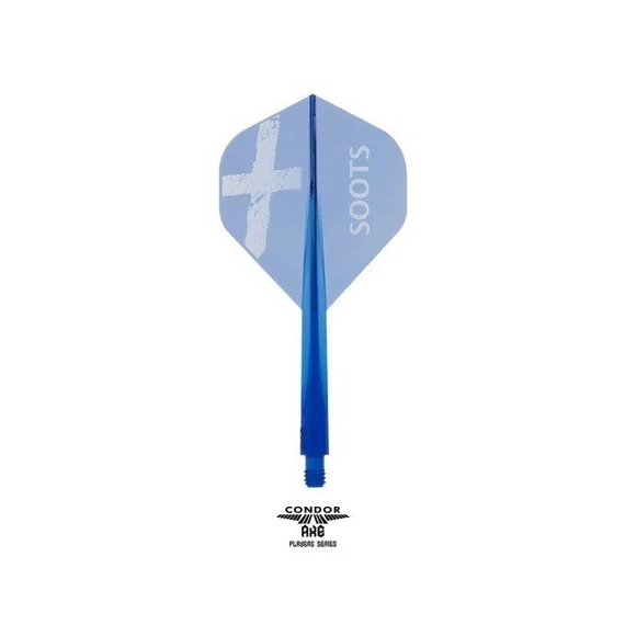 Condor Axe, Alan Soutar, Soots, std