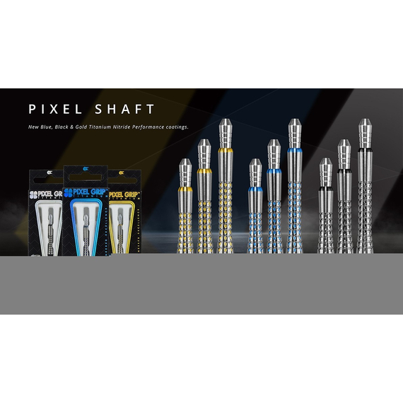 Target Pixel Grip Titanium Shaft