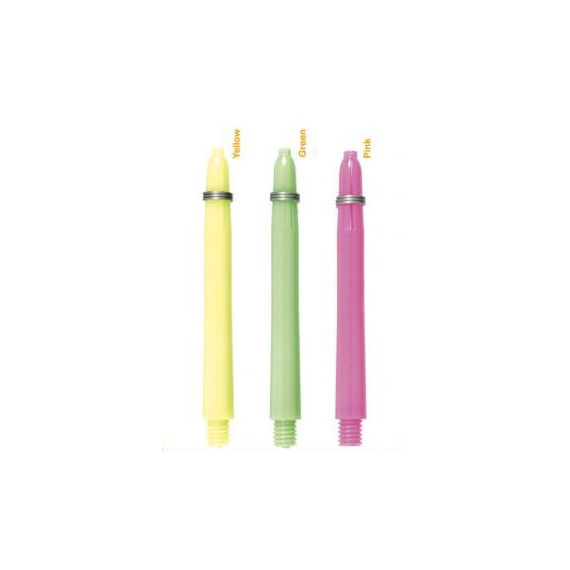 Nylon Shaft Neon medium