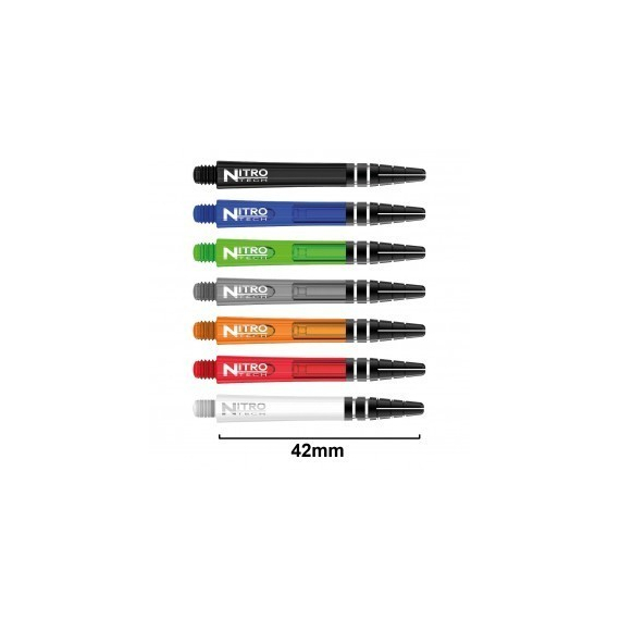 Red Dragon Nitrotech Shaft