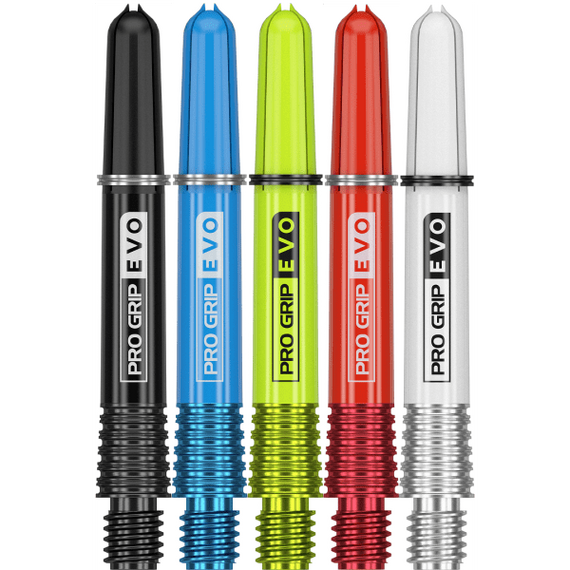 Target EVO Shaft, EVO AL Shaft