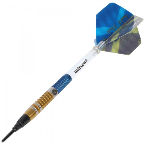 Unicorn Gary Anderson Duo Phase 6 Softdart, 90% Tungsten