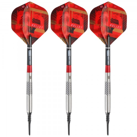 Stephen Bunting, Softldart, G5, 95%, 18 Gramm