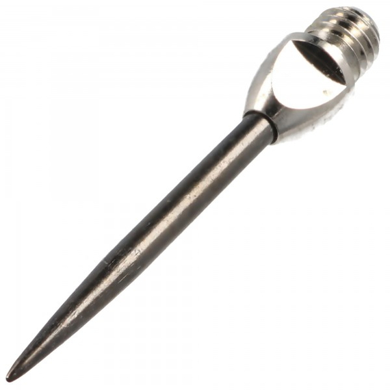 Steeldart Keypointspitze Stahl, 2 Gramm 3 Stück