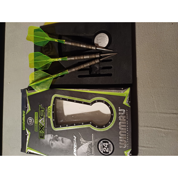 Michael Van Gerwen 24 Gramm Darts