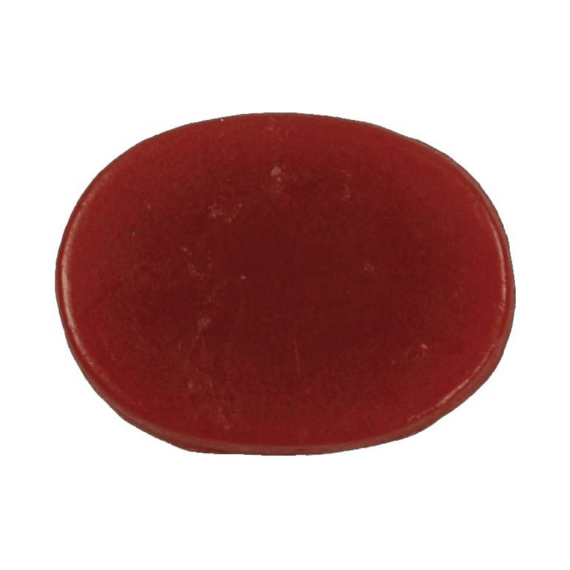 Bull's NL Finger Grip Wachs, Farbe: Rot