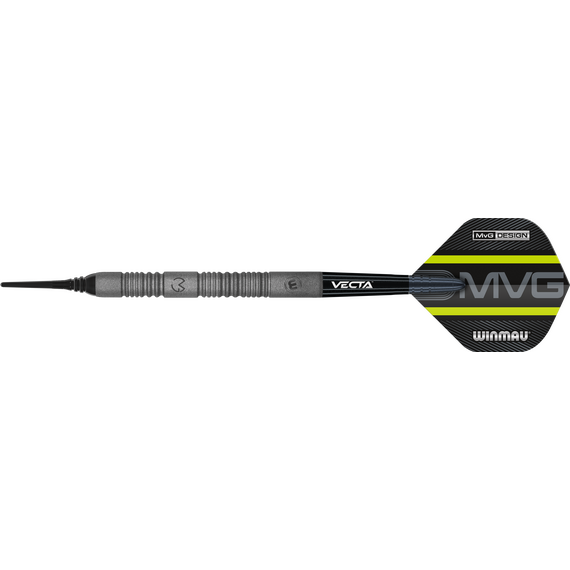 Winmau Michael van Gerwen Exact Softdarts, Gewicht: 20 Gramm