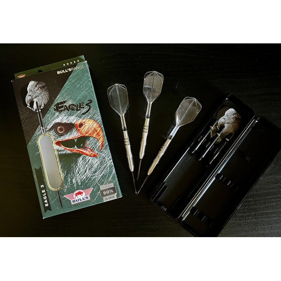 BULLS EAGLE 3 / 24g