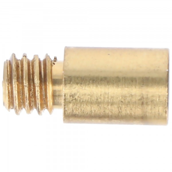 Dartgewicht ca. 1,15 Gramm, Messing, goldfarben, 3 Stück