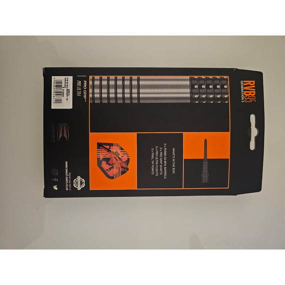 RVB Gen3 95 softdart 20g