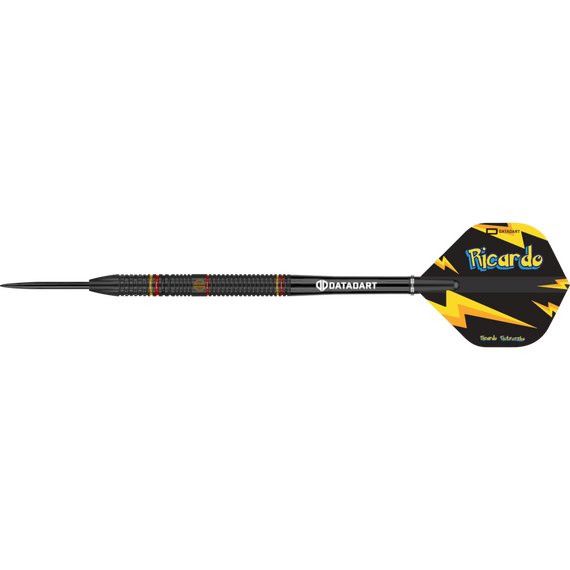 Datadart Ricardo Pietreczko Steeldart 90%, Gewicht: 21g