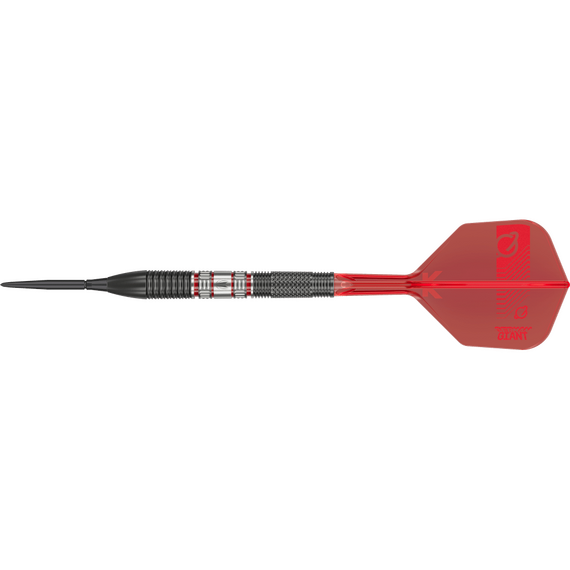 Target Gabriel Clemens 95K Swiss Point Steeldart 95%, Gewicht: 21g