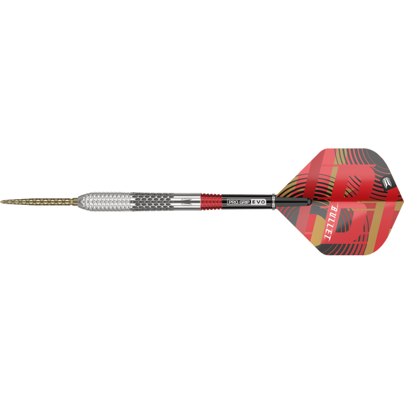 Target Stephen Bunting G5 Swiss Point Steeldart 95%, Gewicht: 18g