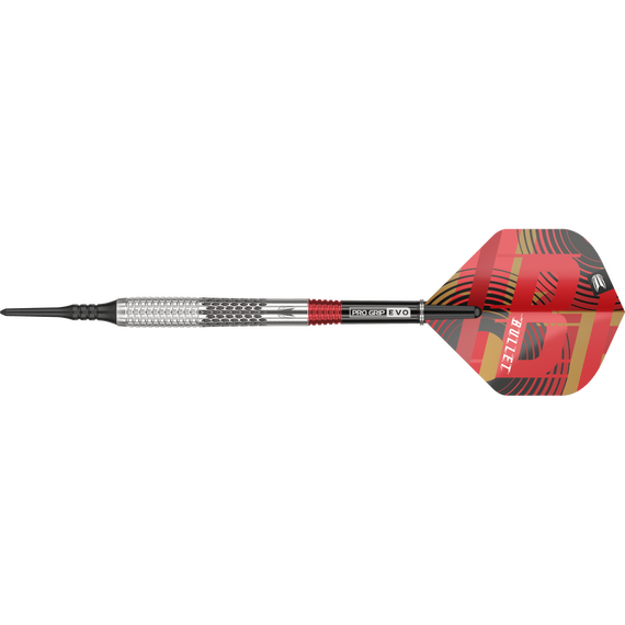 Target Stephen Bunting G5 Softdart 95%, Gewicht: 18g