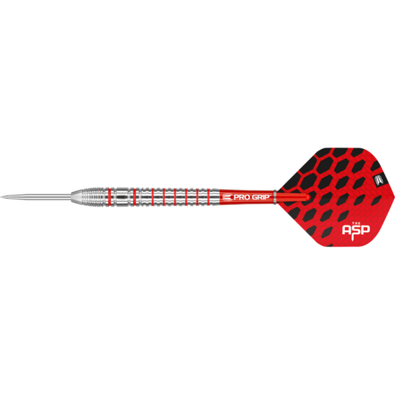 Target Nathan Aspinall Steeldart 80%, Gewicht: 22g