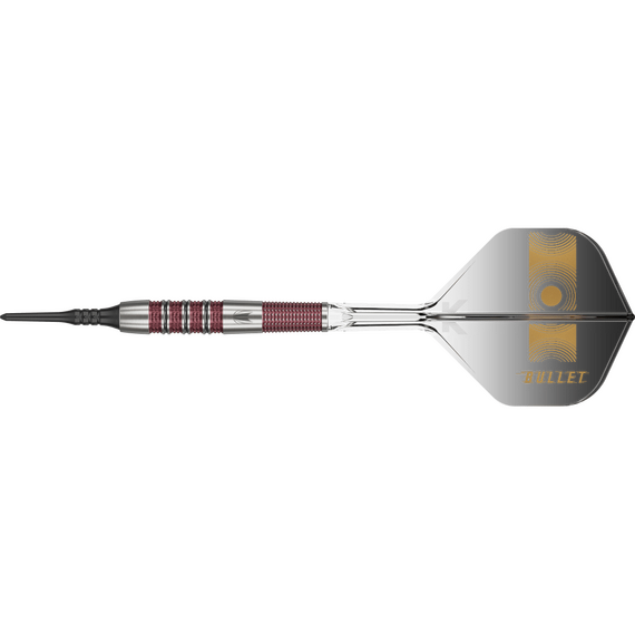 Target Stephen Bunting 95K Softdart 95%, Gewicht: 18g