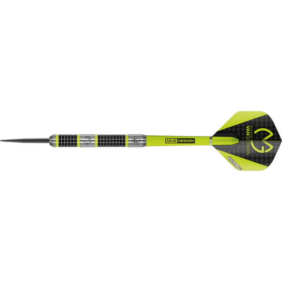 Winmau Michael van Gerwen "MvG" Aspire Steeldart 80%, Gewicht: 21g