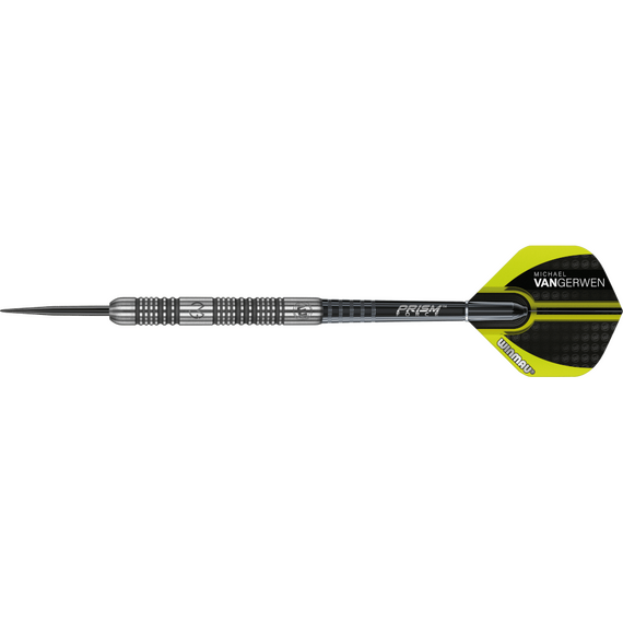 Winmau Michael van Gerwen "MvG" Authentic Steeldart 85%, Gewicht: 22g