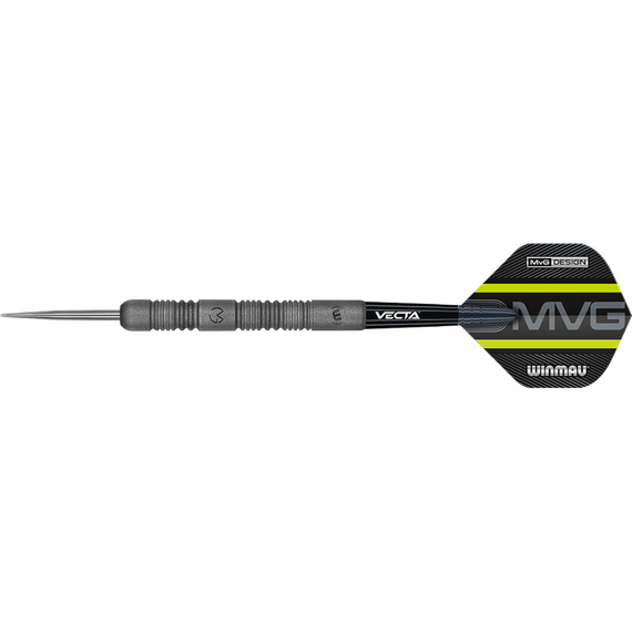 Winmau Michael van Gerwen "MvG" Exact Steeldart 90%, Gewicht: 24g
