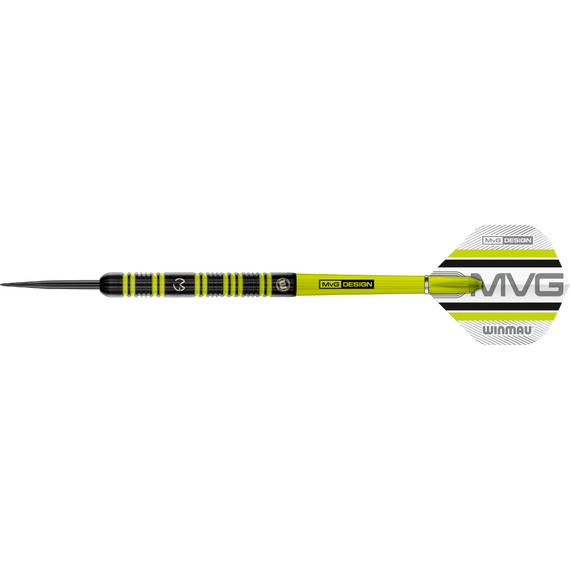 Winmau Michael Van Gerwen "MvG" Pro Series Steeldart 85%, Gewicht: 23g