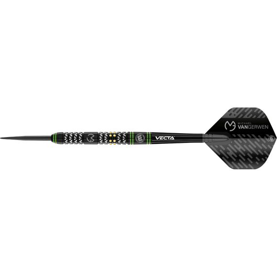 Winmau Michael van Gerwen "MvG" Vantage Steeldart 90%, Gewicht: 22g