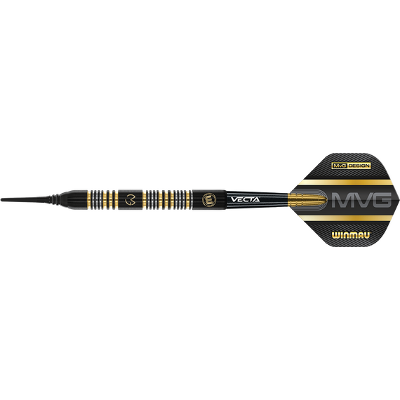Winmau Michael van Gerwen "MvG" Trilogy Softdart 90%, Gewicht: 20g