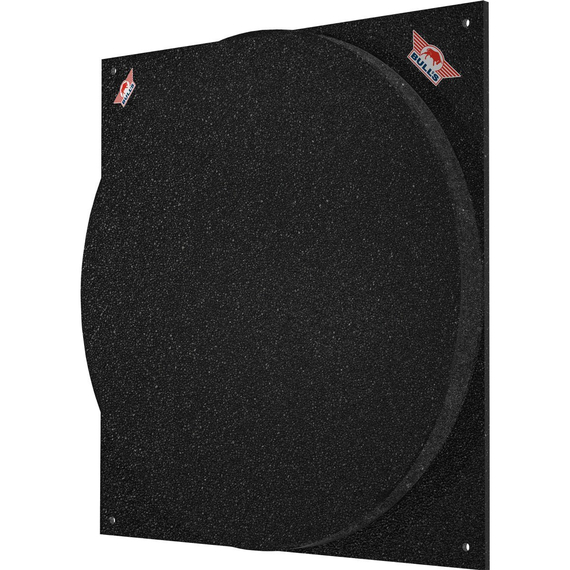 Steeldart Dart Wand Schallschutz Platte Absorber Dämpfer Silencer Bulls