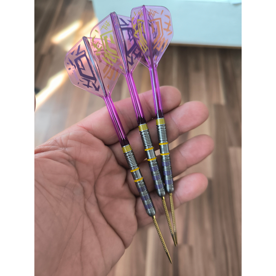 Luke Littler Darts